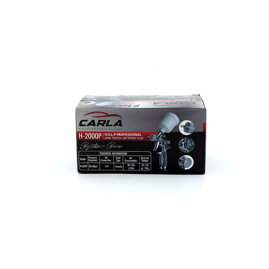CARLA H-2000P SPRAY GUN
