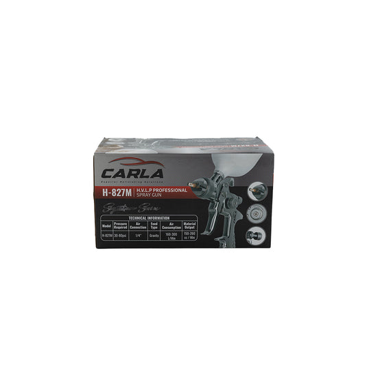 CARLA H-827M SPRAY GUN