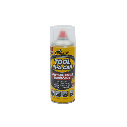SHIELD TOOL IN A CAN MULTI PURPOSE LUBRICANT