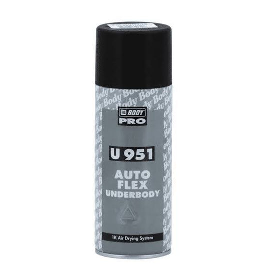 HB BODY U951 AUTO FLEX UNDERBODY – 400ML AEROSOL