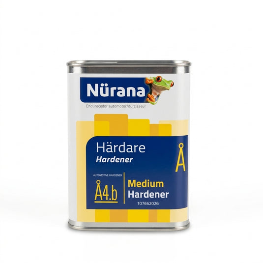 NURANA MEDIUM HARDENER 1L