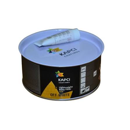 KAPCI 370 LIGHT WEIGHT BODY FILLER 1KG