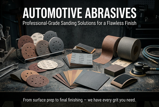 Abrasives