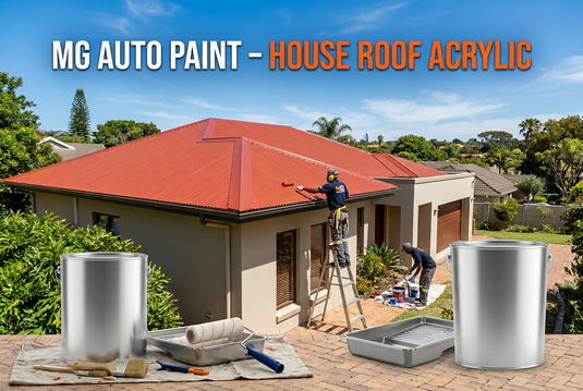 Roof Acrylic