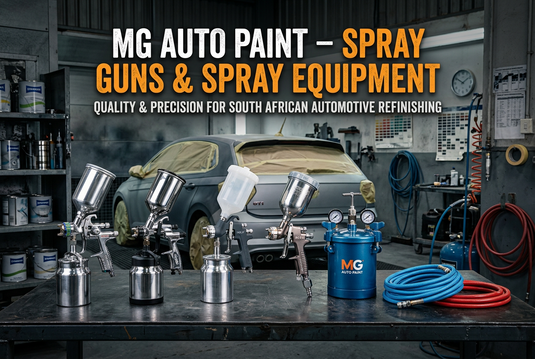 Spray Equipment