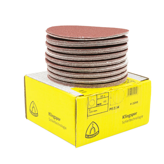 KLINGSPOOR VELKRO DISCS PS33CK