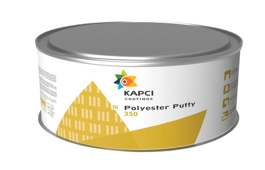 KAPCI 350 POLYESTER PUTTY 1KG