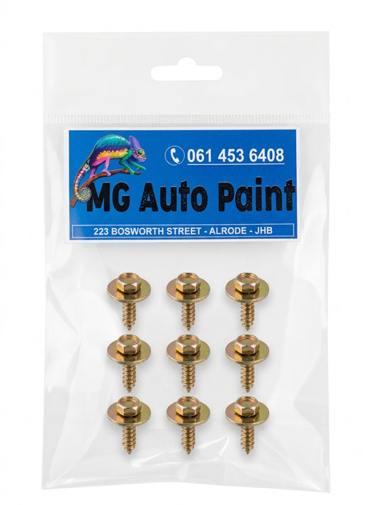 AUTOMOTIVE CLIPS