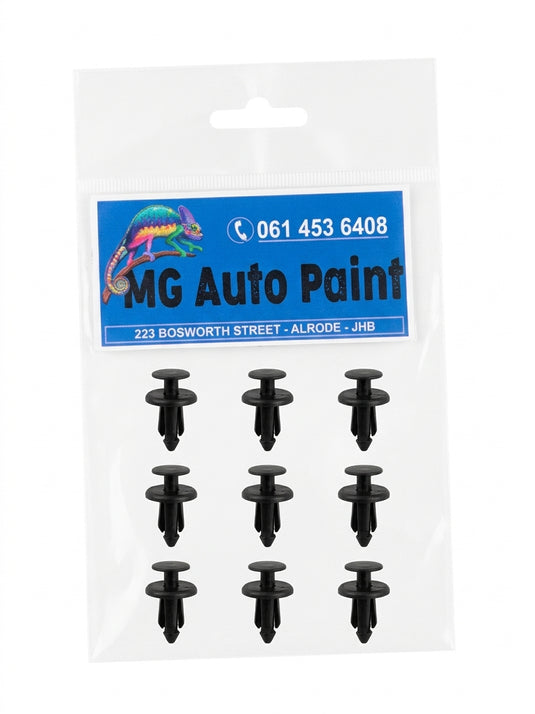 AUTOMOTIVE CLIPS