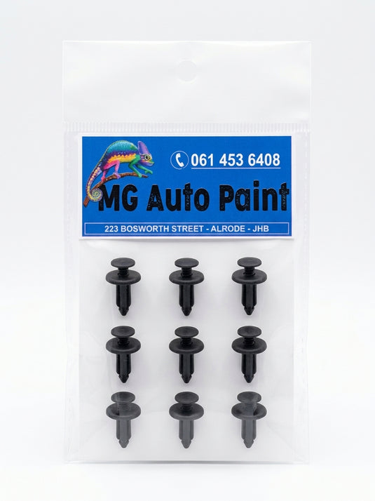 AUTOMOTIVE CLIPS