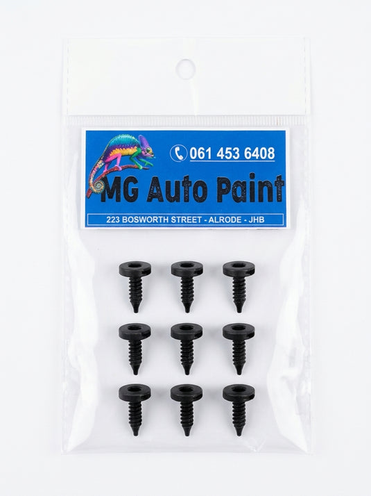 AUTOMOTIVE CLIPS