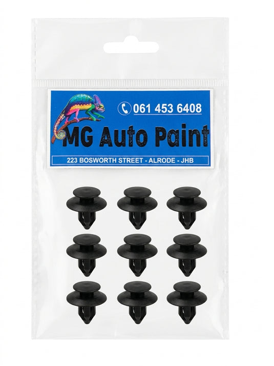 AUTOMOTIVE CLIPS