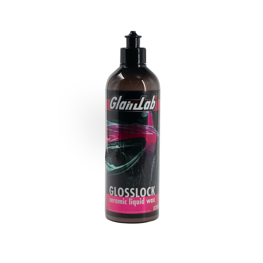 Glosslock Ceramic Crystal Liquid Wax