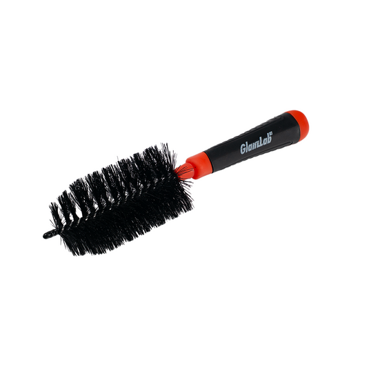 GlanzLab Wheel Cleaning Brush