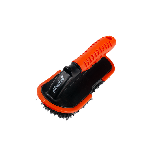 GlanzLab Tyre and Carpet Scrubbing Brush