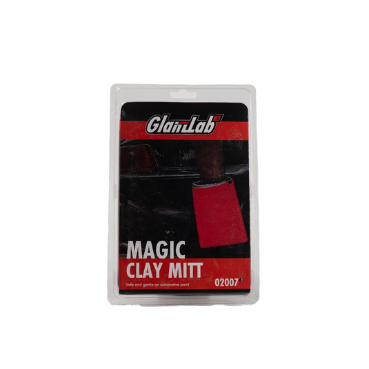 GlanzLab Detailing Clay Glove (Magic Clay Mitt)