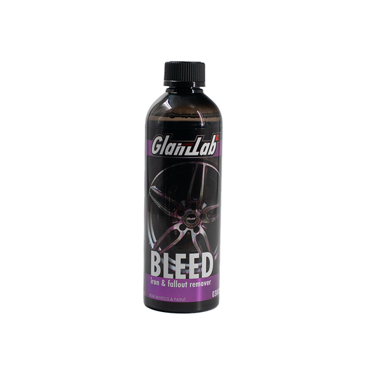 GlanzLab Bleed Iron and Fallout Remover 473ML
