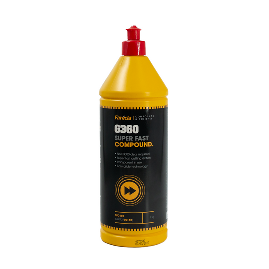 G360 SUPER FAST COMPOUND FARECLA 1LT