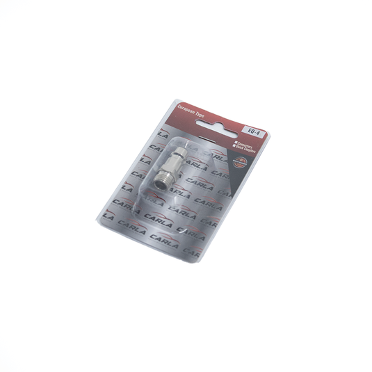 CARLA EQ-4 EURO AIR CONNECTOR MALE THREAD G1/4