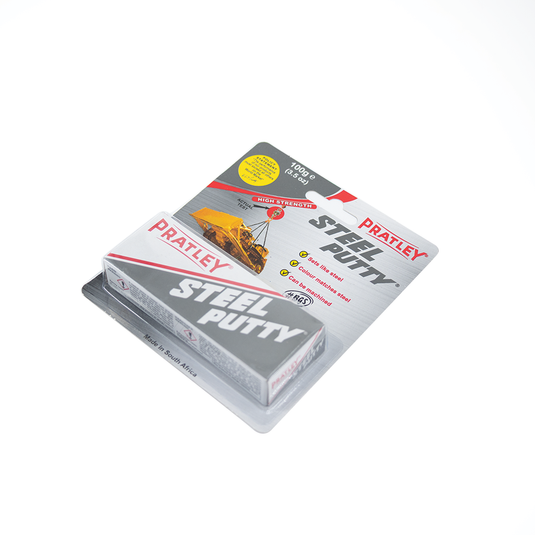 PRATLEY STEEL PUTTY