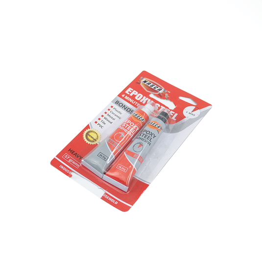EPOXY STEEL ADHESIVE