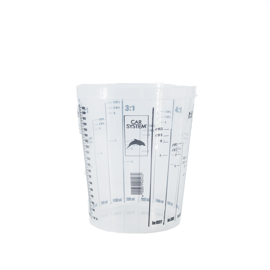 MIXING CUP NO LID