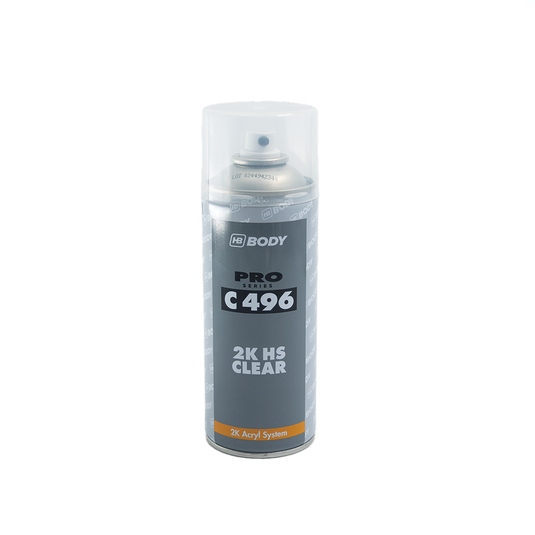 COLOUR MATCH AEROSOL REFILL CAN 400ML CAN