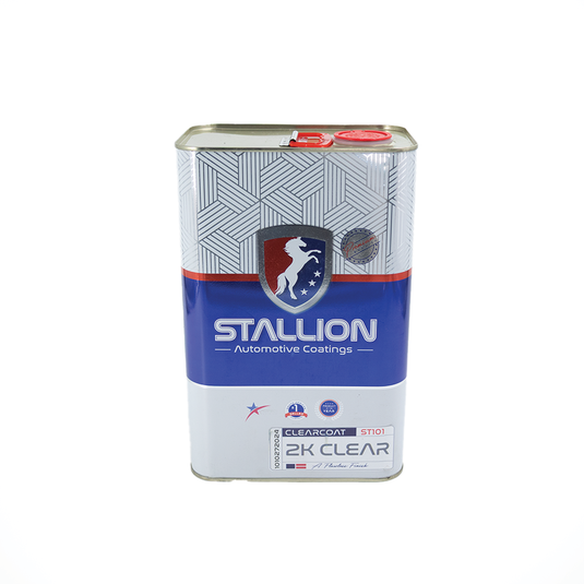 STALLION CLEAR COAT