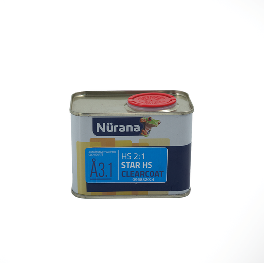 NURANA CLEAR COAT