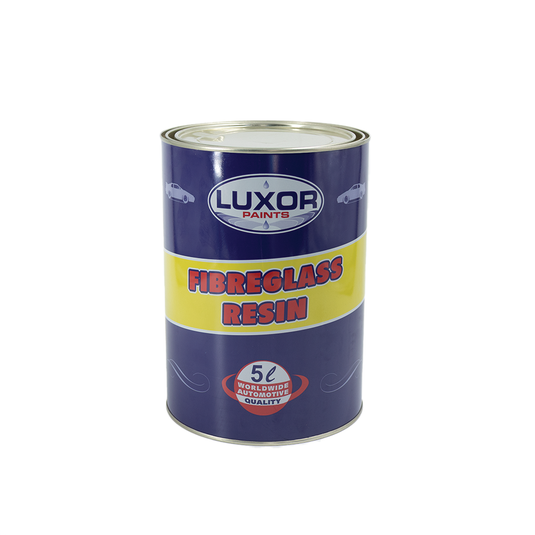 LUXOR FIBREGLASS RESIN