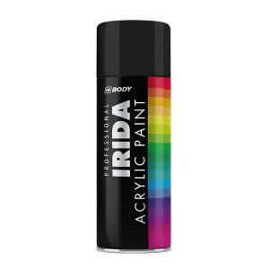 PROFESSIONAL IRIDA ACRYLIC SPRAY PAINT – 400ML AEROSOL