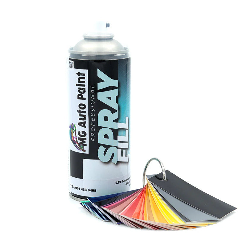 MG Auto Paint