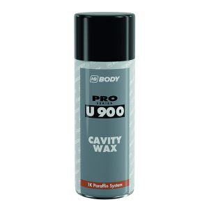 HB BODY U900 CAVITY WAX – 400ML AEROSOL
