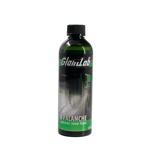 GlanzLab Avalanche Extreme Snow 473ML